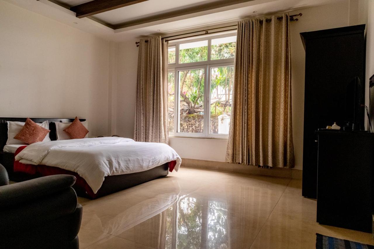 Ivory Bliss, The Boutique Homestay Шилонг Екстериор снимка
