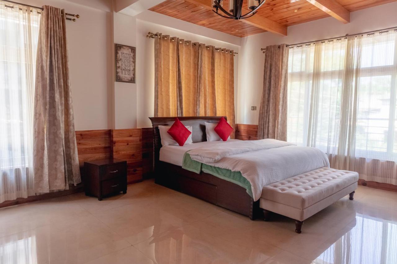 Ivory Bliss, The Boutique Homestay Шилонг Екстериор снимка