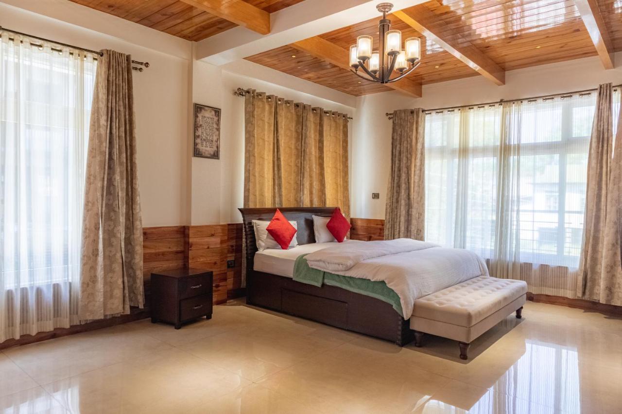 Ivory Bliss, The Boutique Homestay Шилонг Екстериор снимка