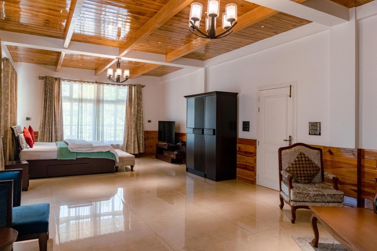 Ivory Bliss, The Boutique Homestay Шилонг Екстериор снимка