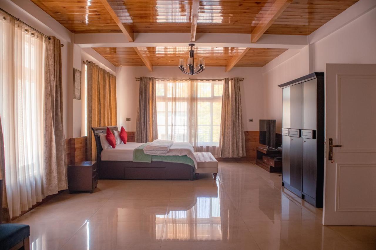 Ivory Bliss, The Boutique Homestay Шилонг Екстериор снимка