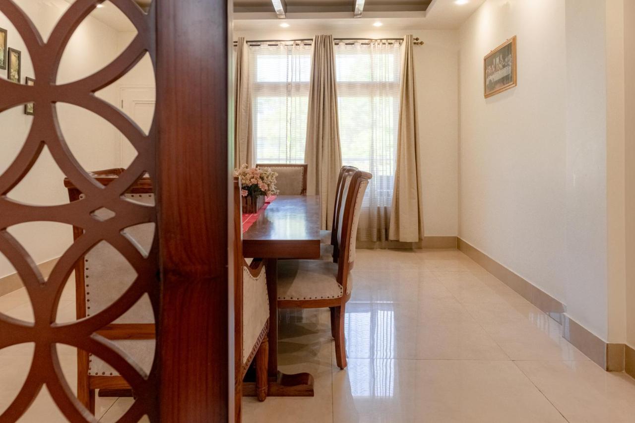 Ivory Bliss, The Boutique Homestay Шилонг Екстериор снимка